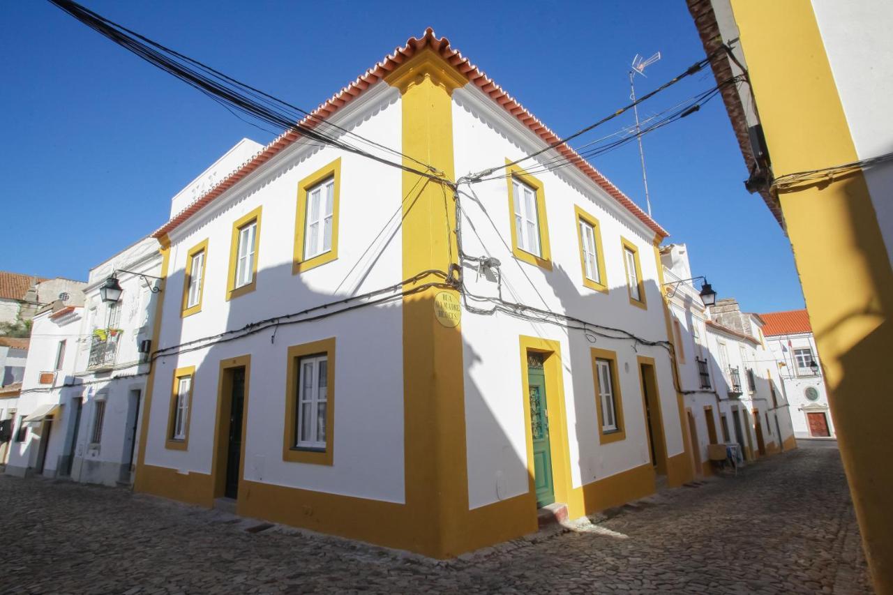 אבורה Casa Dos Castelos מראה חיצוני תמונה